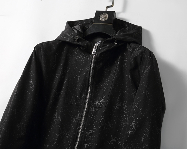 ブランドジャケット細部ディテール